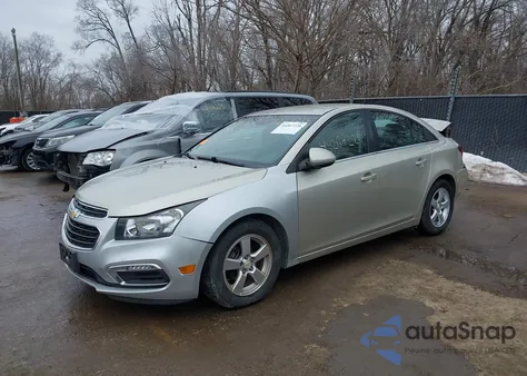 2014 Chevrolet Cruze 1Lt Auto z USA, uszkodzony, nr VIN 1G1PC5SB8E7276922